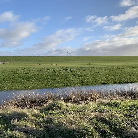 Waikiki Casa de Férias Hilgenriedersiel