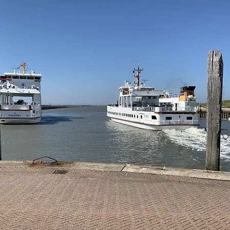 Waikiki Casa de Férias Hilgenriedersiel