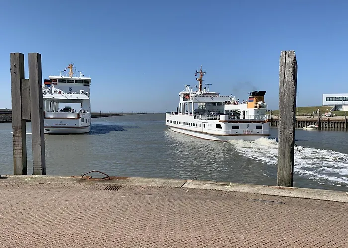 Waikiki Casa vacanze Hilgenriedersiel